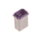 1Pcs Mini Square Fuse 15A 20A 25A 30A 40A PEC Automotive Car Fuse Tube Waterproof Fuse Box For Socket