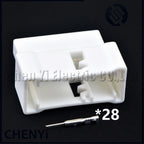 28 Pin male or female Automotive connector ECU Wire harness Plug A0025451683 A005457600 2-2236646-1 2-2236647-1