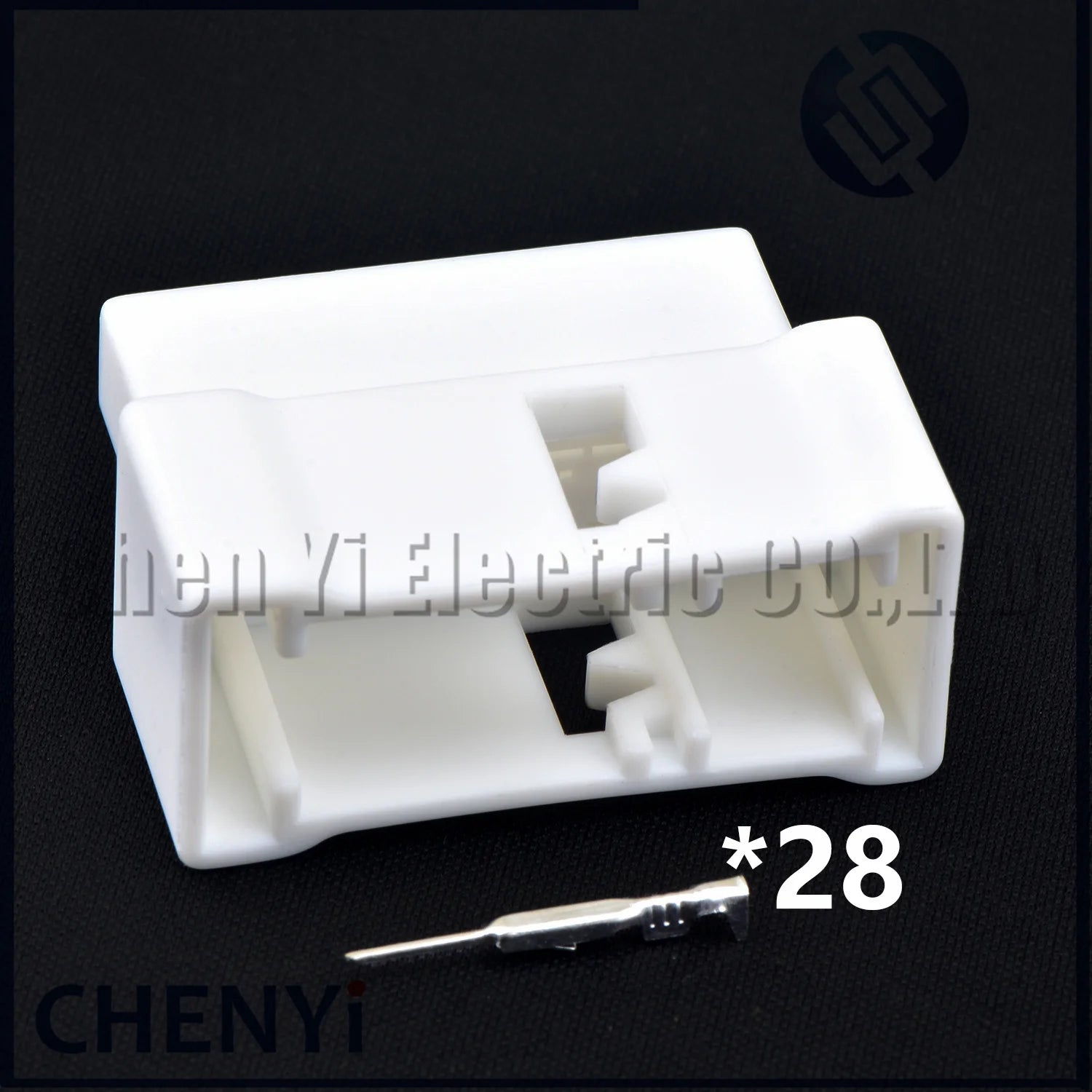 28 Pin male or female Automotive connector ECU Wire harness Plug A0025451683 A005457600 2-2236646-1 2-2236647-1