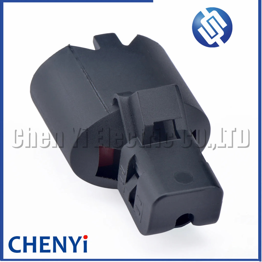1 Pin female Automotive waterproof connector Knock sensor wire harness plug 13510096 with Pin Seal