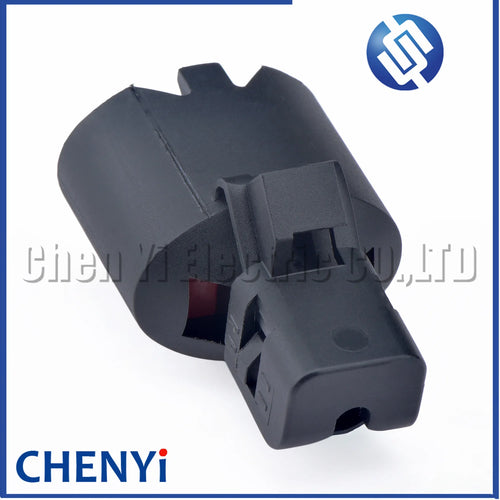 1 Pin female Automotive waterproof connector Knock sensor wire harness plug 13510096 with Pin Seal