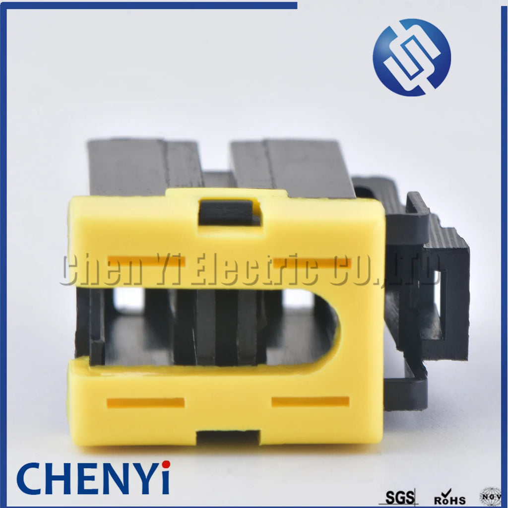2 Pin Auto connector For Doosan Daewoo excavator DH55 60 150 220 300-5/7 fuse fuse protector plug 7122-4123-30 7123-4123-30