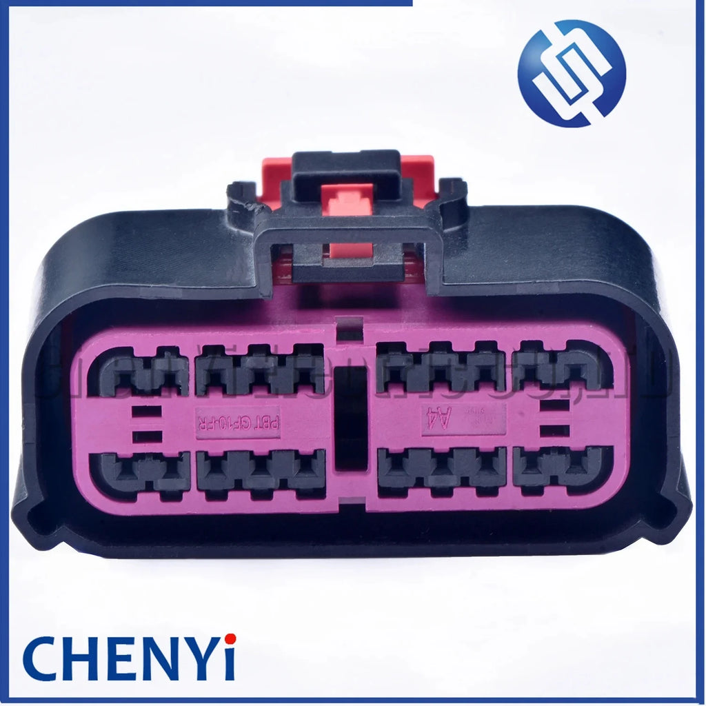 20 Pin female Automotive waterproof connector CY20P-0.6-F For Changan Deep Blue SL03 S7 Car chassis battery pack plug
