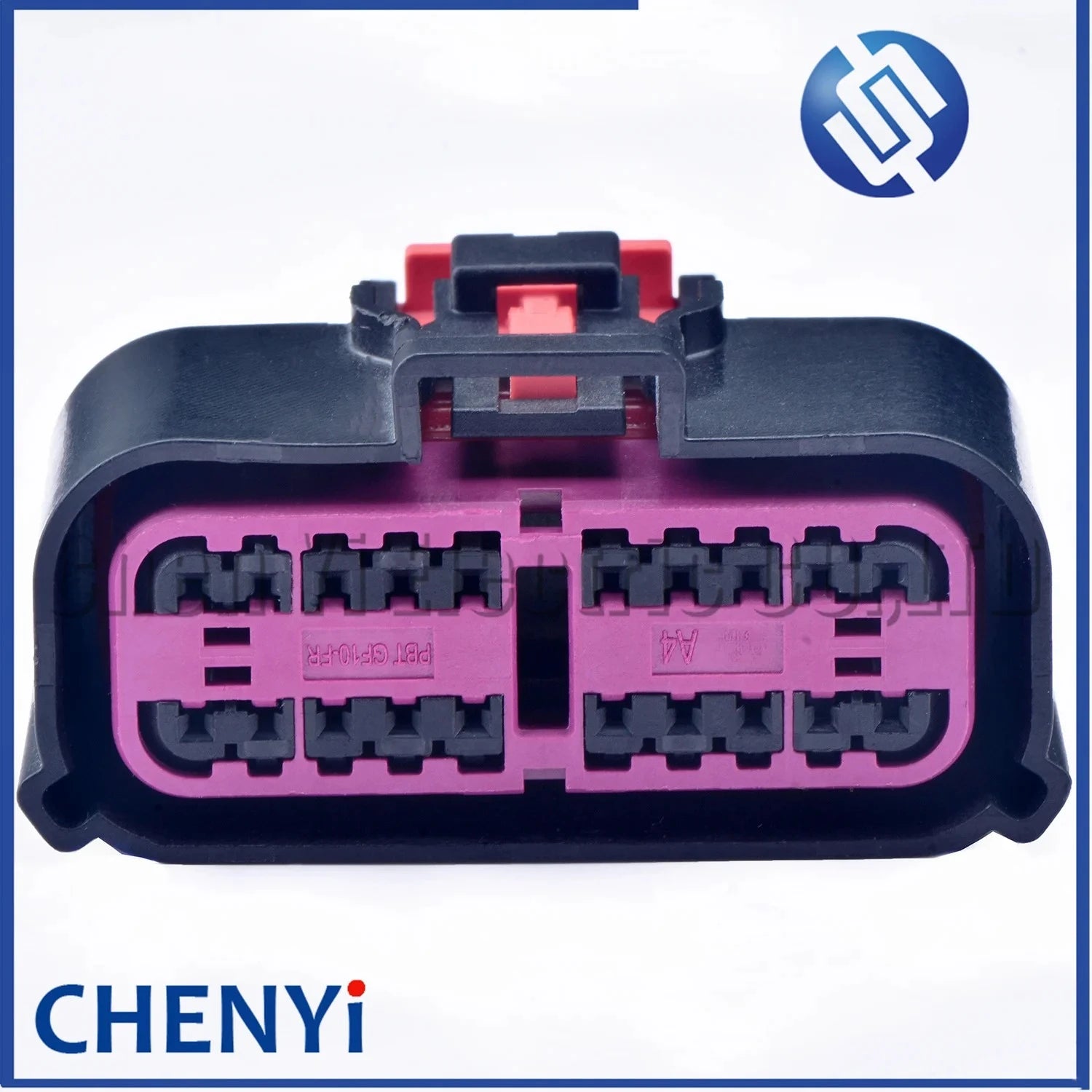 20 Pin female Automotive waterproof connector CY20P-0.6-F For Changan Deep Blue SL03 S7 Car chassis battery pack plug