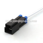 1 PIN 9.5 mm Unsealed Male Female Connectors Automobile Cable Harness Socket 7122-4110-30 7123-4110-30 MG623688-5 MG613689-5