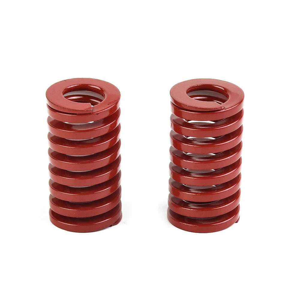 2Pcs 25mm OD Die Spring For Rear Trunk Tailgate Strut Support  Lift Bars Tool For Tesla Model 3 Die Springs Car Accessories