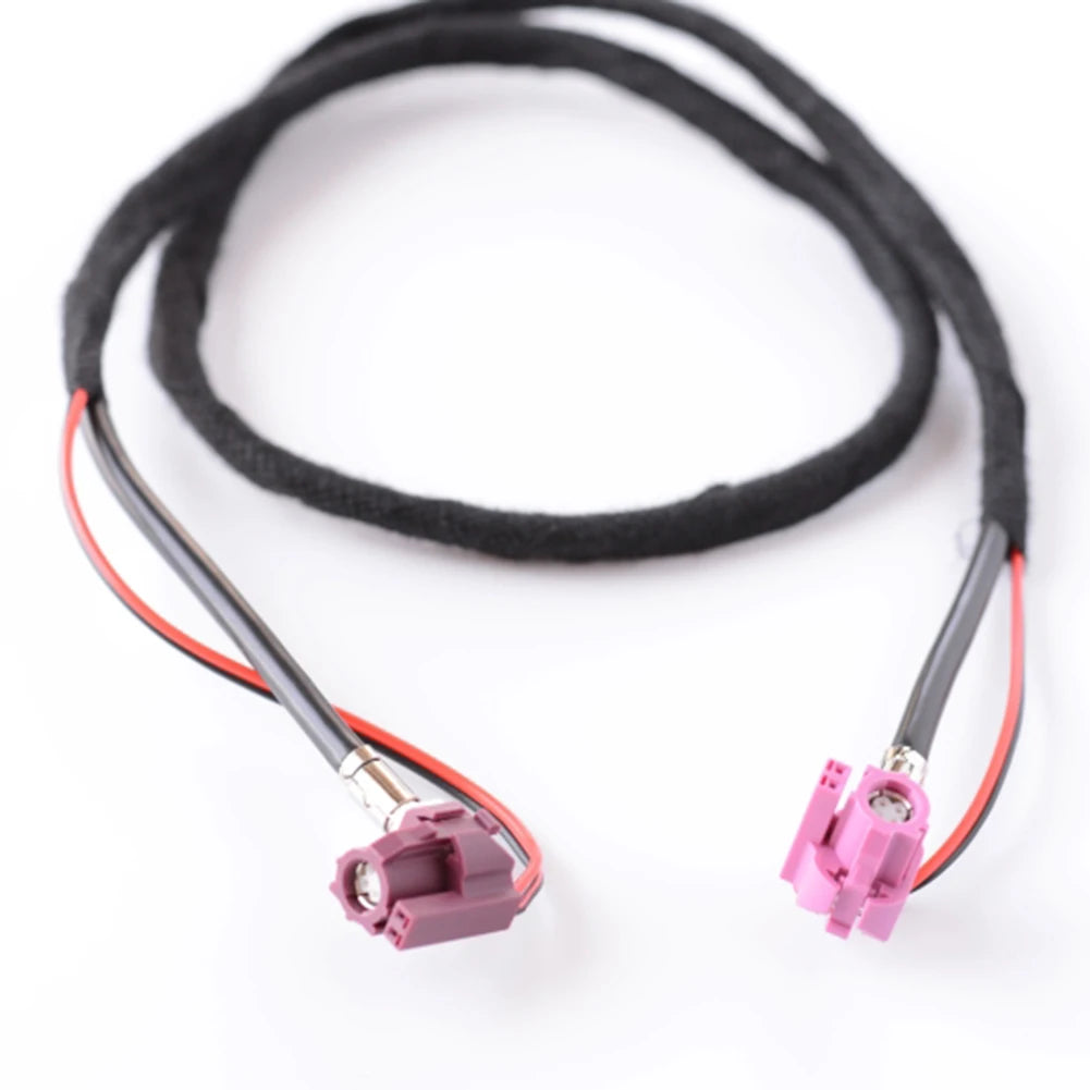 1 PCS For BMW  NBT For EVO Video Cable LVDS  Line Kabel 12V Display Connection  Cable Replacement Car  Electronics Accessories