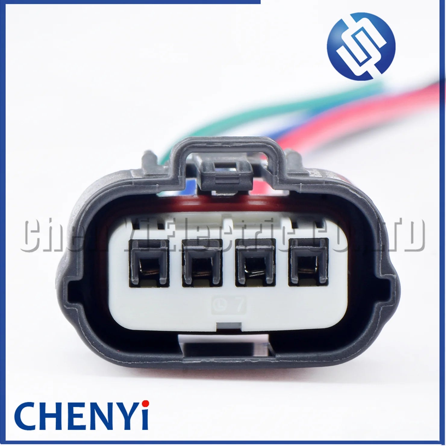 4 Pin Car Waterproof MAP MAF Sensor plug Intake pressure sensor connector 6189-0551 MD355556 For Toyota Mitsubishi Honda