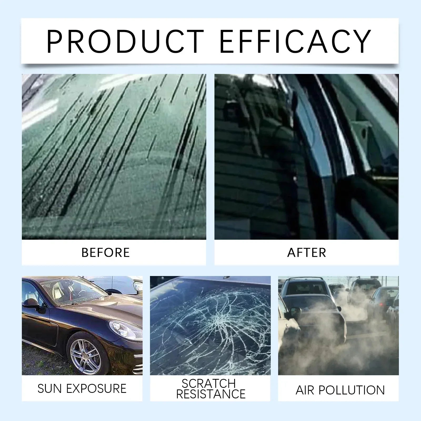 Car Coating Spray Quick Effect Coating Spray 120ml Coating Agent Spray High Protection Quick Scratch Remover For Vehicles Amagi