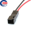 2 Pin 2.3mm Female Unsealed Connector Motorcycle Electrical Harnesses Wiring Harness 6098-0001