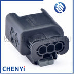 3 Pin female Automotive waterproof connector Wire harness plug 10010818 09444034 09444031 4310CIKC 736584