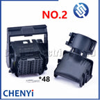 48 Pin/way Auto waterproof connector ECU Plug 1928406096 1928406097 1928406098 1928406099 NO.2 NO.3 NO.6 NO.7 For MD1