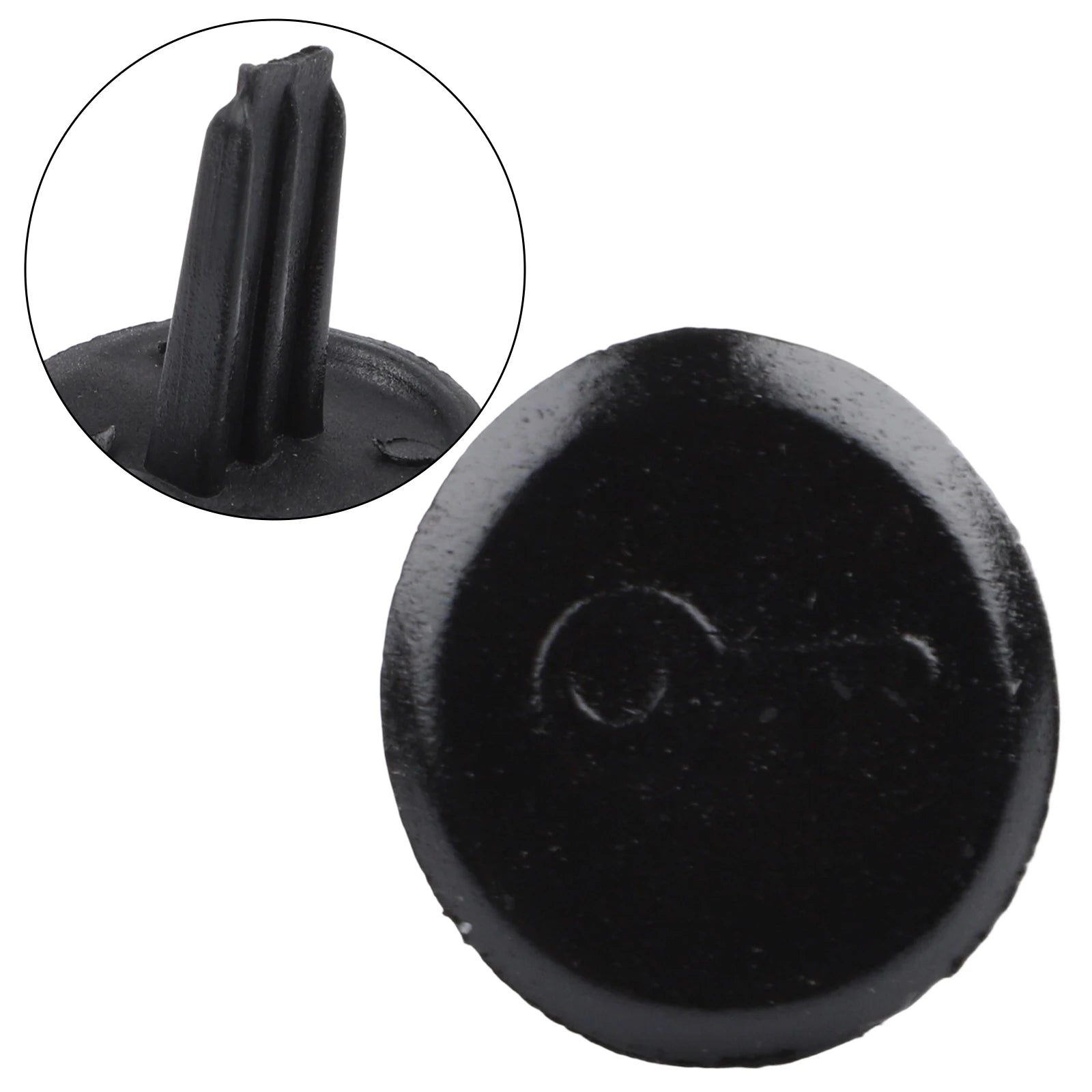 For Smart For Fortwo 453 Car Door Handle Lock Key Cover A4537230008 4537230008 Car Exterior Parts Accessories
