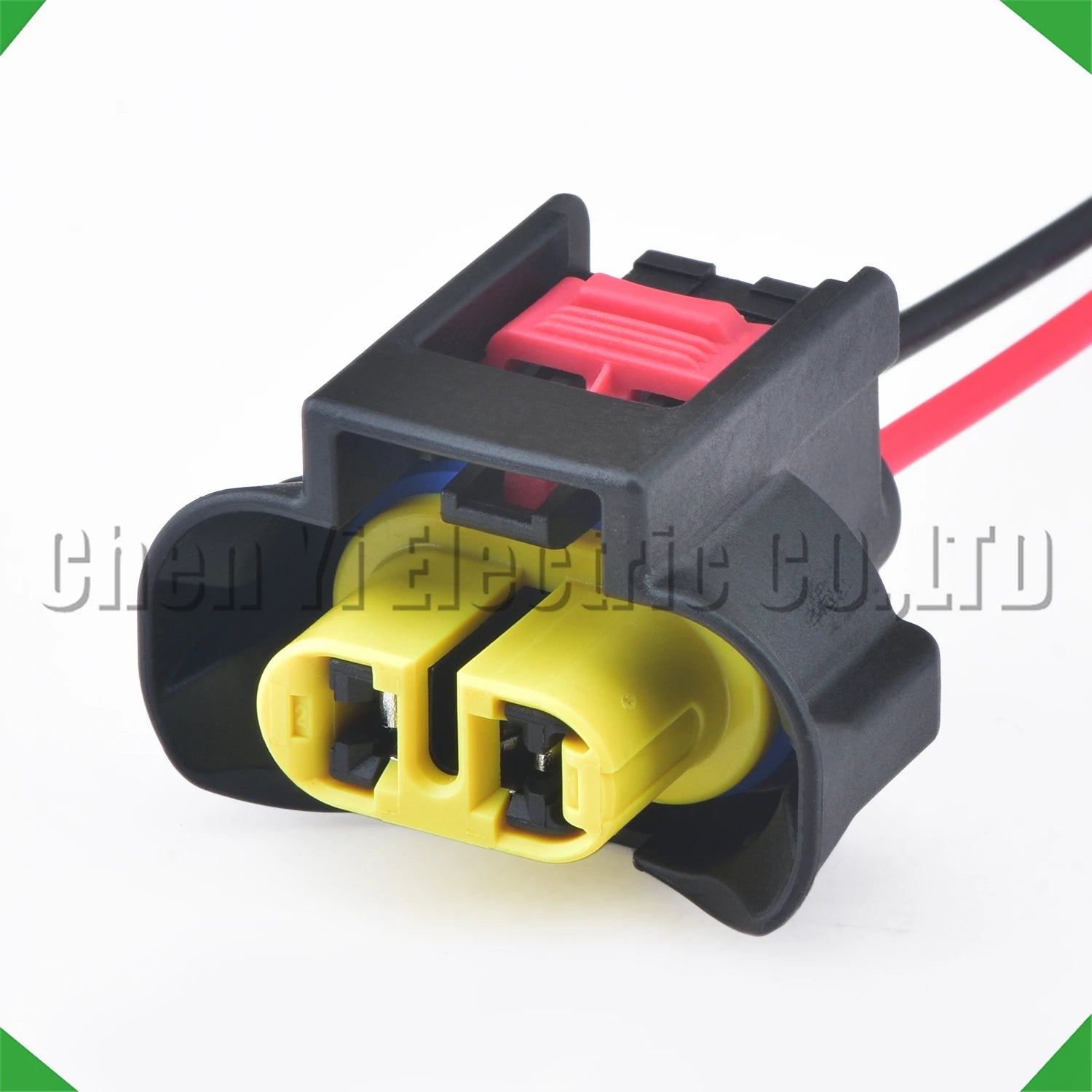 2-Pin Auto Connector Connector Automotive Connectors light Nissan fog light headlight