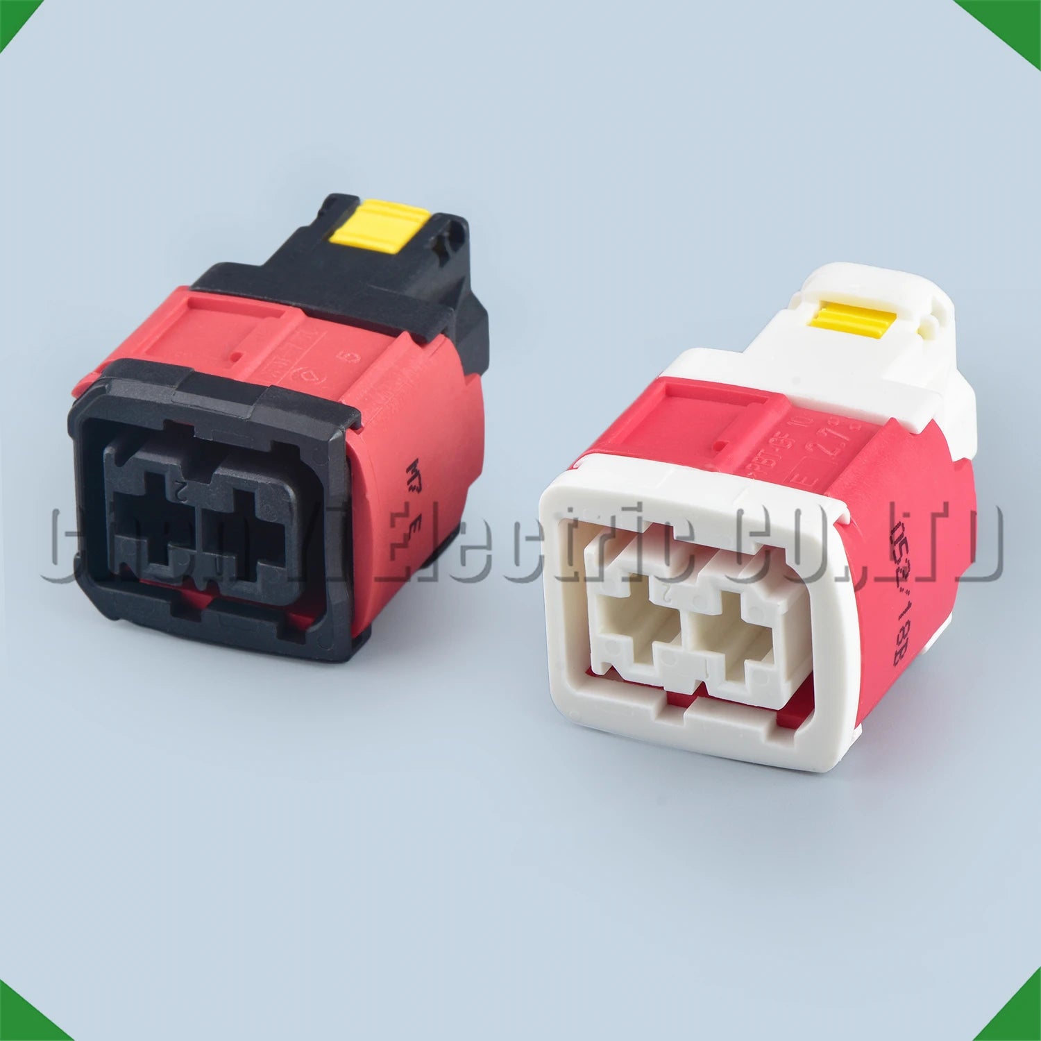 2-Pin Auto Connector Automotive Connectors Computer Module Power harness
