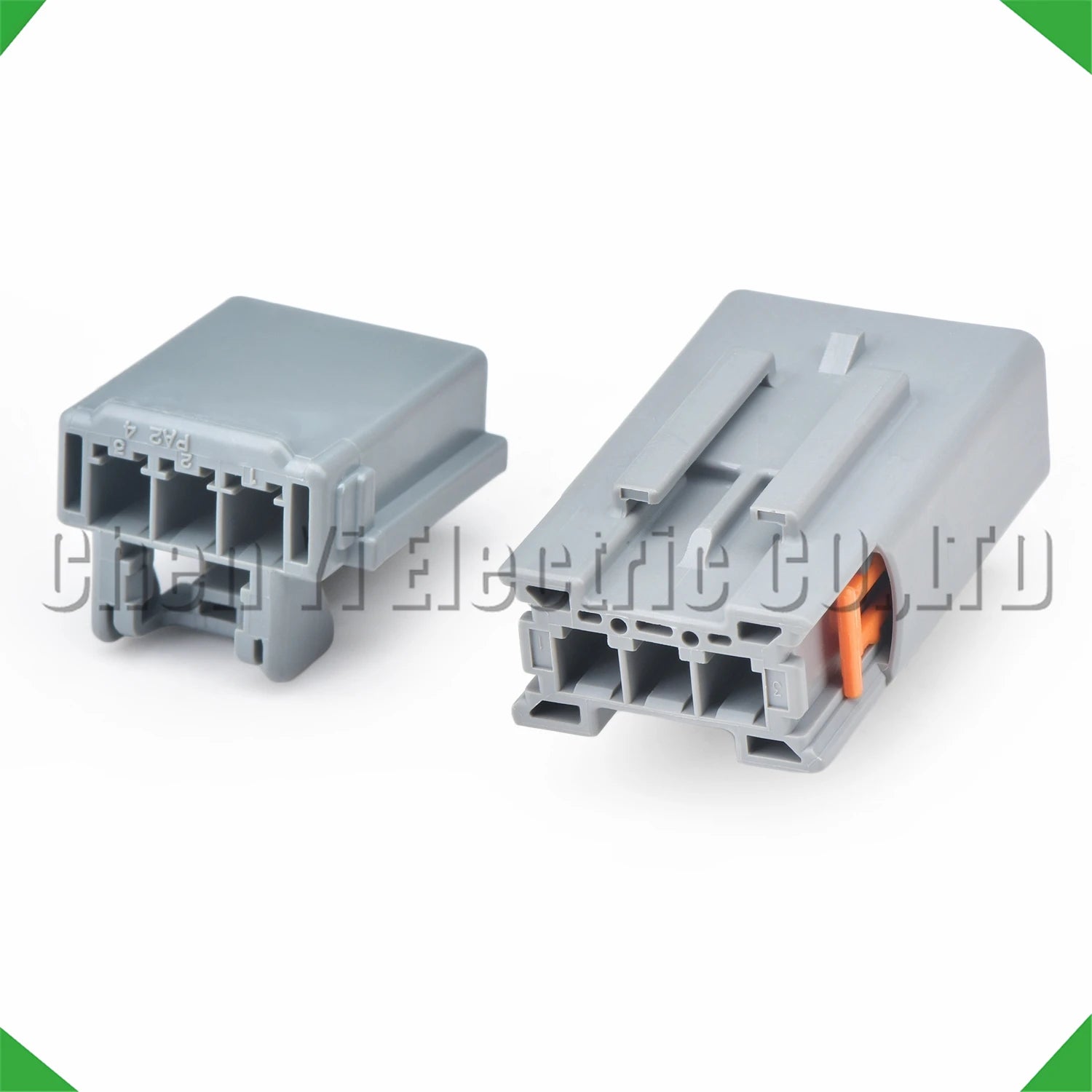 3-Pin Auto Connector Connector Automotive Connectors Amplifier harness harness Volvo Ford