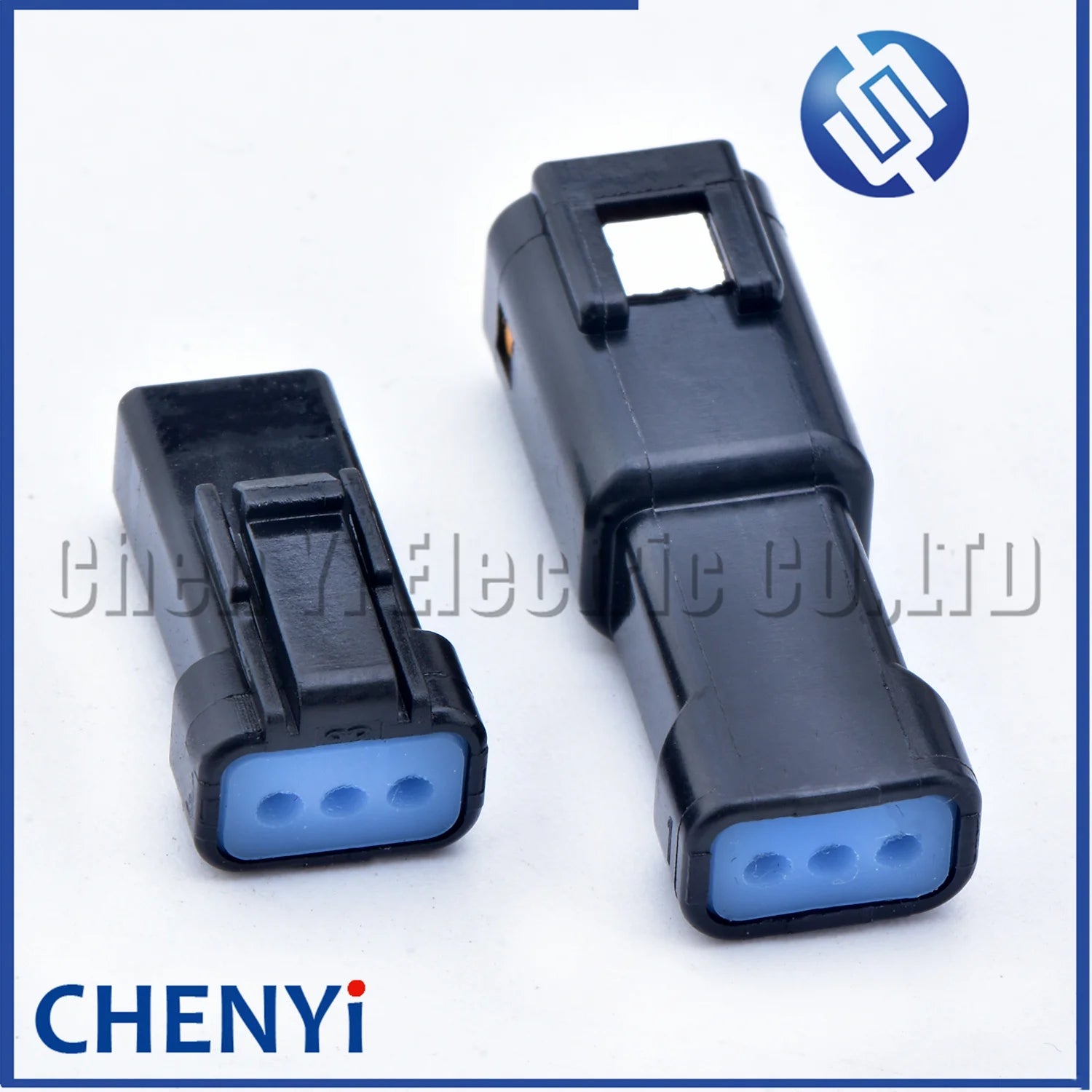 5 sets Black 3 Pin Automotive Waterproof Cable Connector Male or Female Butt Plug 03R-JWPF-VSLE-S 03T-JWPF-VSLE-S For JWPF