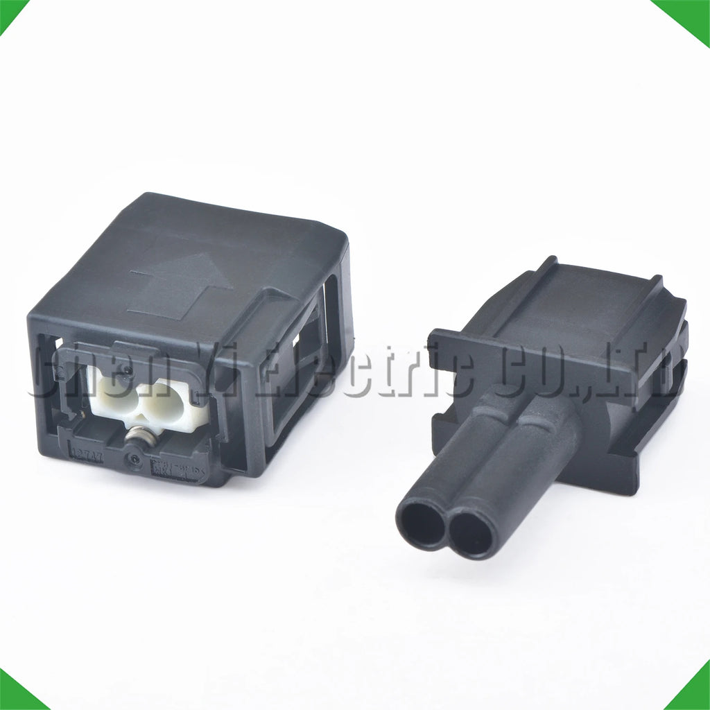 2-Pin Wire Harness Harness Injector Nozzle connector pressure fuel injector
