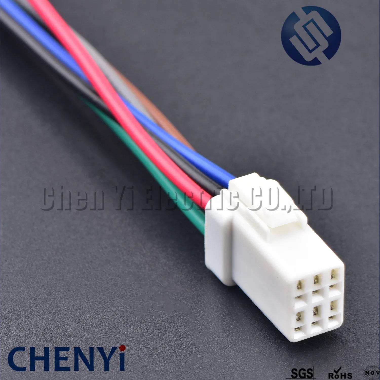 6 Pin Auto Waterproof Electronic Connector Wire Harness Butt Plug 06R-JWPF-VSLE-S 06T-JWPF-VSLE-S JWPF-VSLE-D For JST