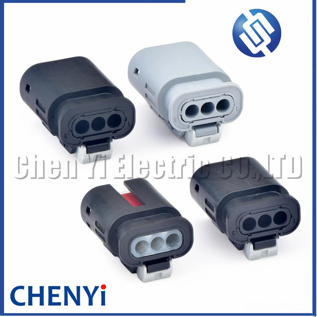 3 Pin Car Crankshaft Position Sensor connector fuel pressure Sensor plug 10010344 10092977 10092976 09406622 10098876 For GM GMC