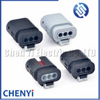 3 Pin Car Crankshaft Position Sensor connector fuel pressure Sensor plug 10010344 10092977 10092976 09406622 10098876 For GM GMC