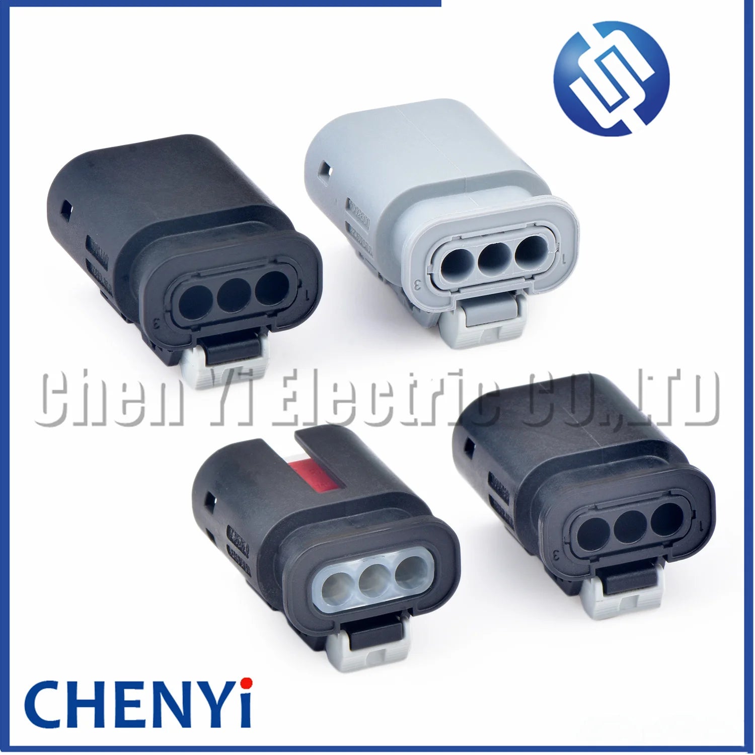 3 Pin Car Crankshaft Position Sensor connector fuel pressure Sensor plug 10010344 10092977 10092976 09406622 10098876 For GM GMC