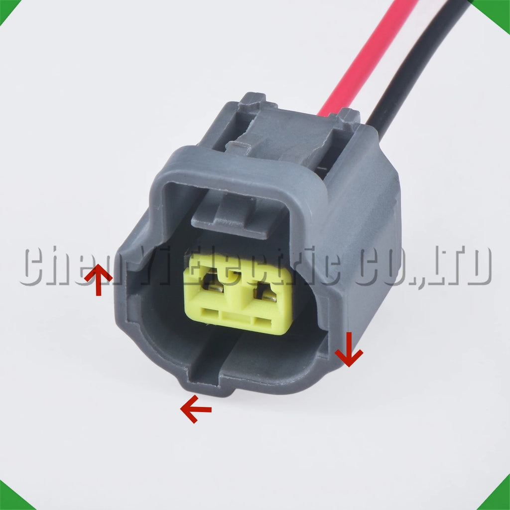 2-Pin Connector Connector connector Water Toyota Mazda Mitsubishi sensor