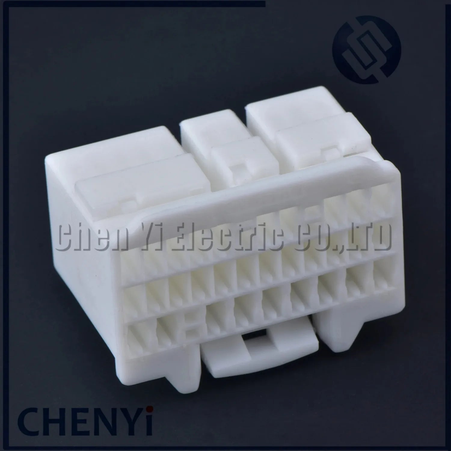 1 sets 31 Pin female auto electrical housing plug plastic wiring harness unsealed connector 353031-1 11421