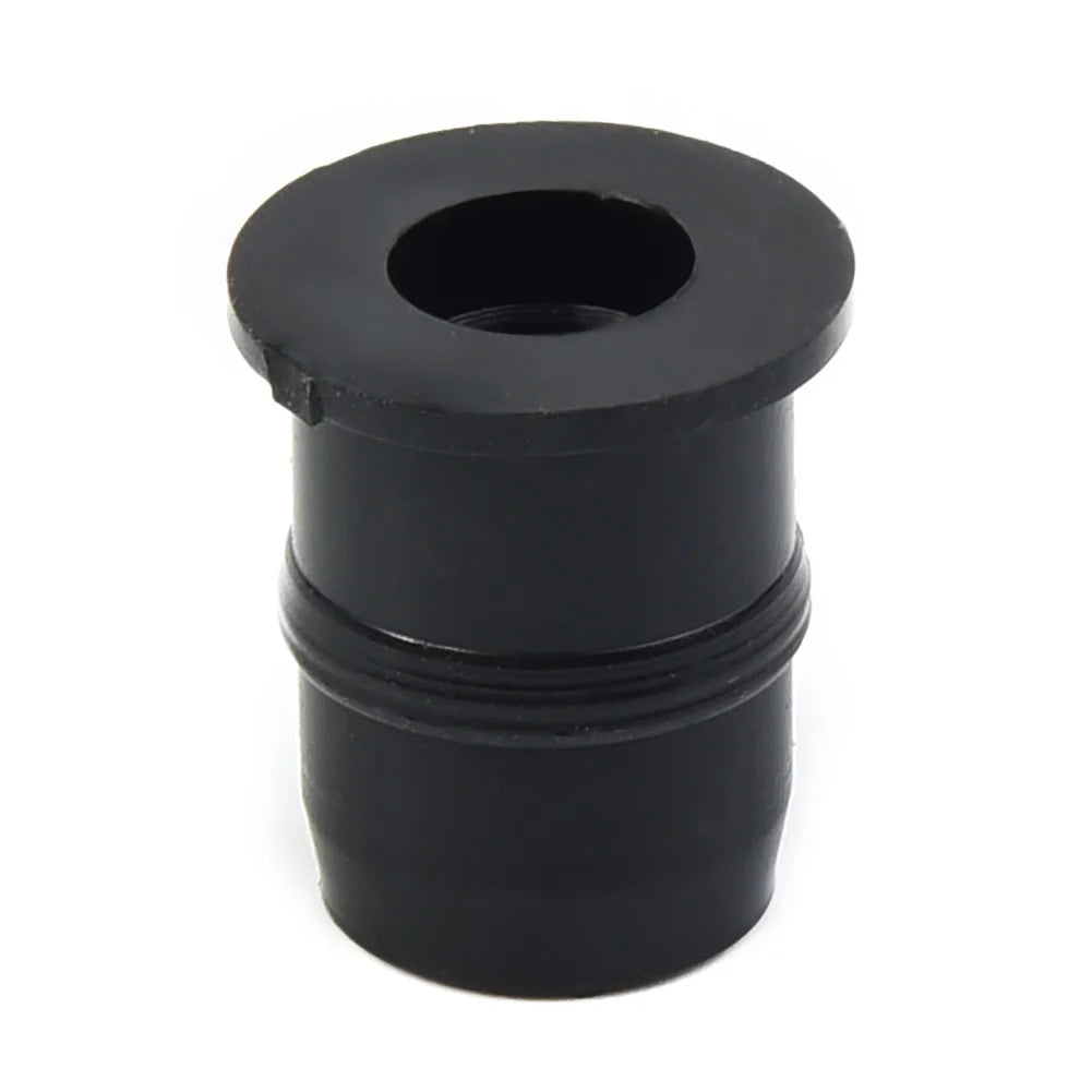 10PCS Motorcycle Windshield Rubber Nuts Fastener M5 Vibration Damper Panel Mounting 5mm Accessories Bolt Screws Fastener