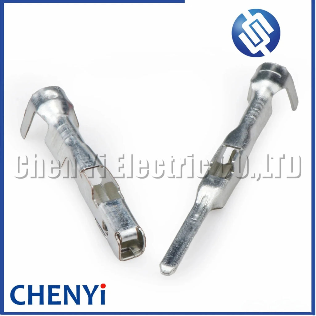 50 pcs auto female or male terminal for elcetric connector, crimp pins loose terminals 82998-12670 82998-12680