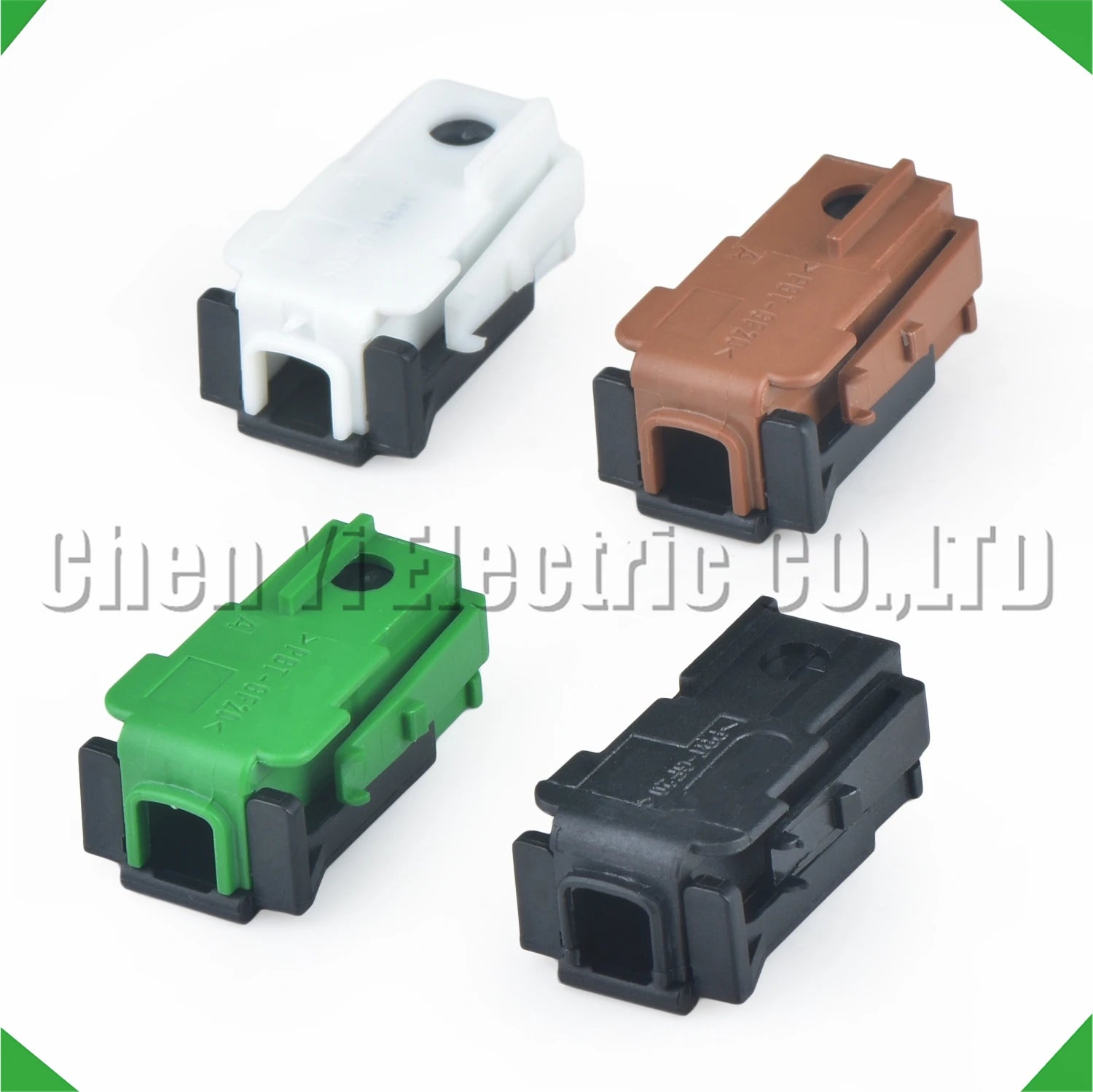 6-Pin Auto Connector Connector Rearview reverse mirror harness 953382-1 953382-2 953382