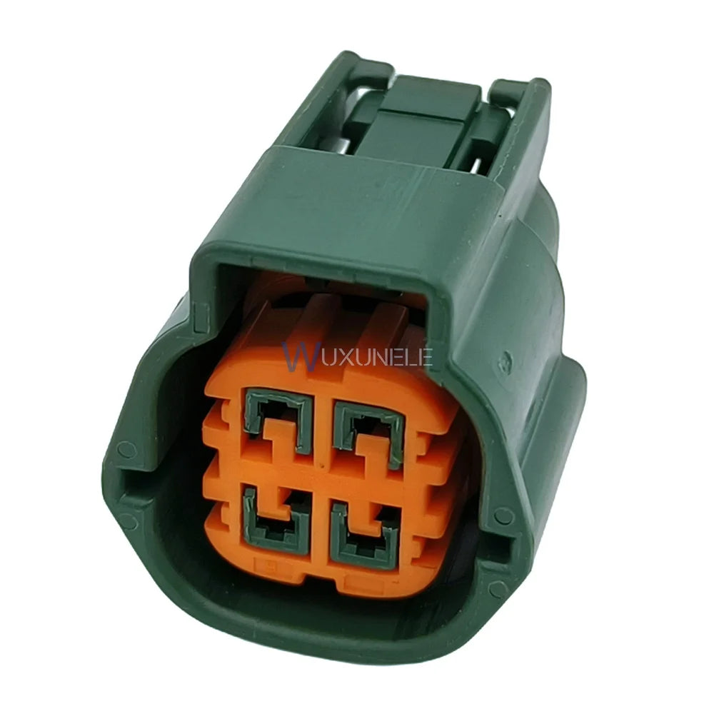 20 Sets 4 Pin Sumito 6189-7756 Automotive Wire Connector Nissans Oxygen Sensor Plug