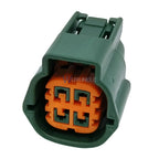 20 Sets 4 Pin Sumito 6189-7756 Automotive Wire Connector Nissans Oxygen Sensor Plug