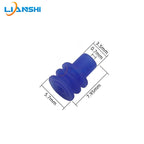 963294-1 Automotive connector waterproof Plug 15327860 Silicone waterproof Plug J00150018