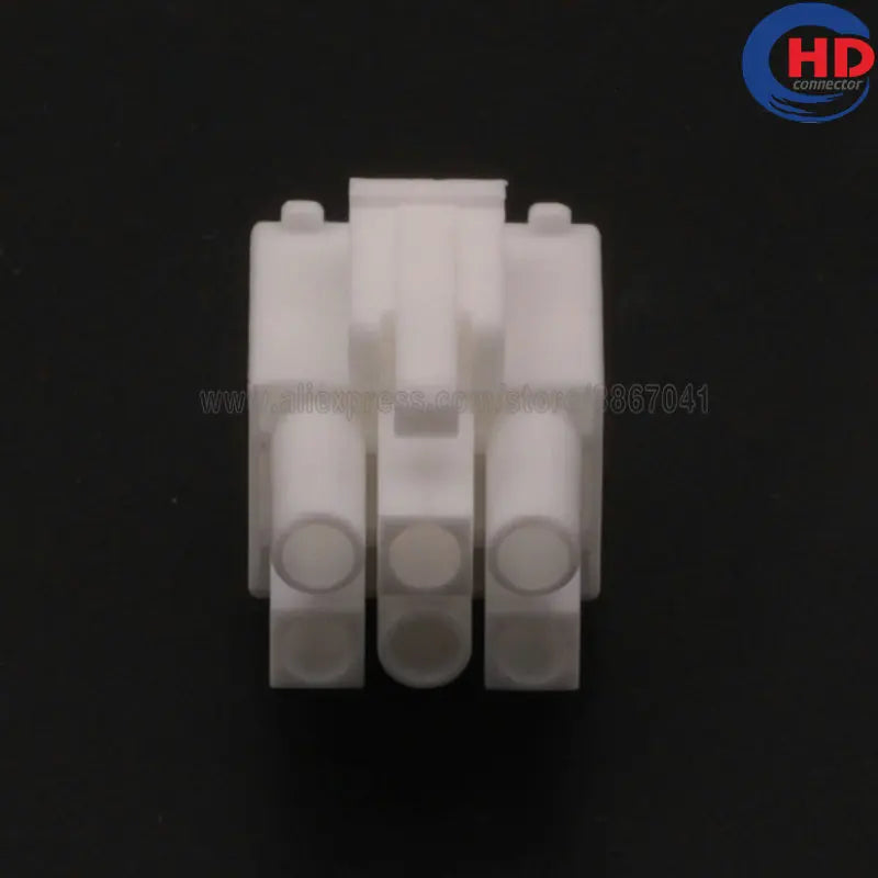 6pin auto waterproof electric plastic wire harness connector ELP-06V