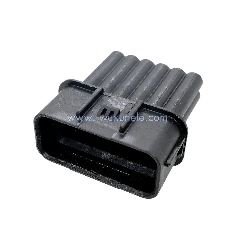 12 Pin 6189-7410 6181-6784 Sealed Female Wire Connector for Automotive Headlight Wiring Plug