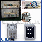 4 Pin Auto connector Audio Media CD Player host Radio & Display Receiver Assembly harness plug 90980-12C94 For Toyota LEXUS