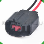 2-Pin Wire Harness Harness Automotive waterproof Connector audio harness Chevrolet