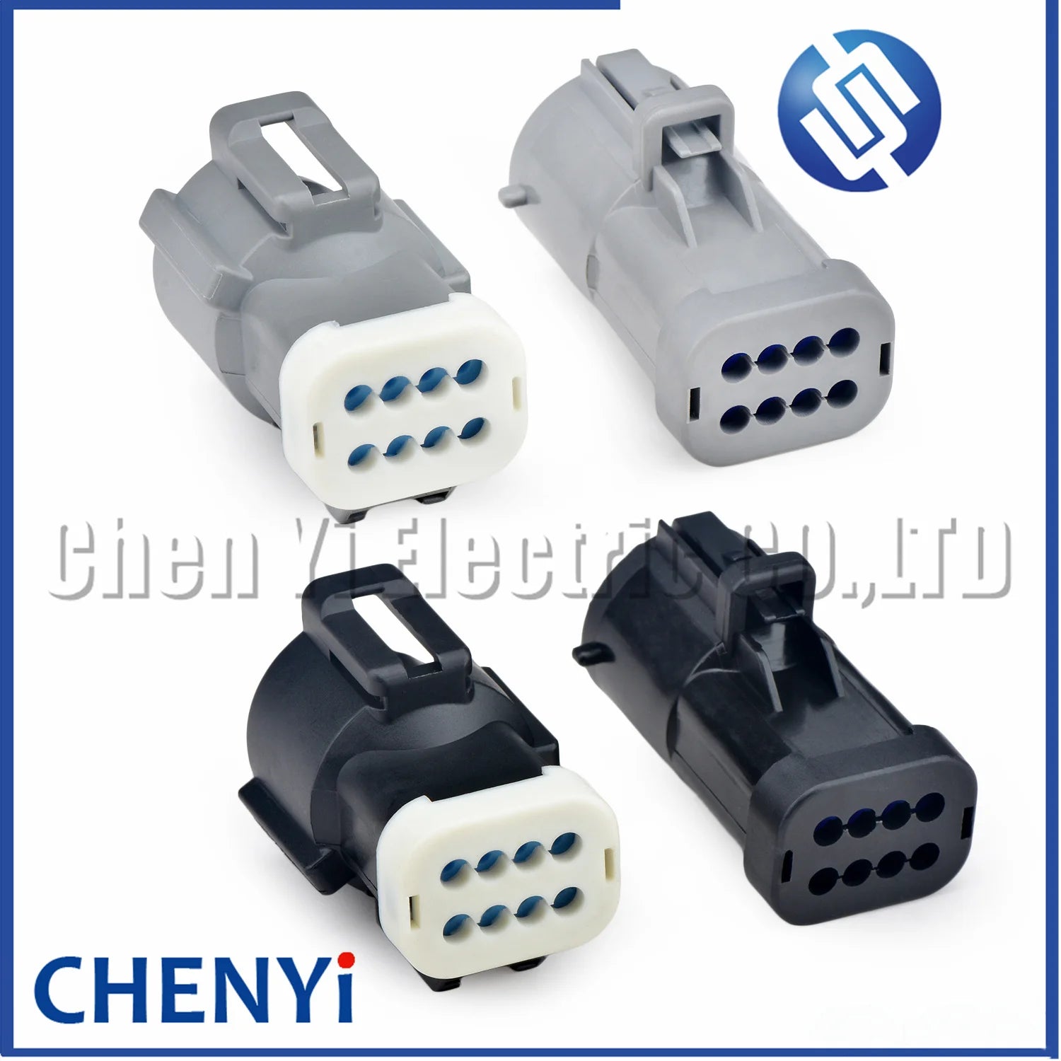 8 Pin Car Round Plug Transfer Case Shift Motor Actuator Transmission 4760648001A R65480-A R65481-A for Ford Ranger Mazda B