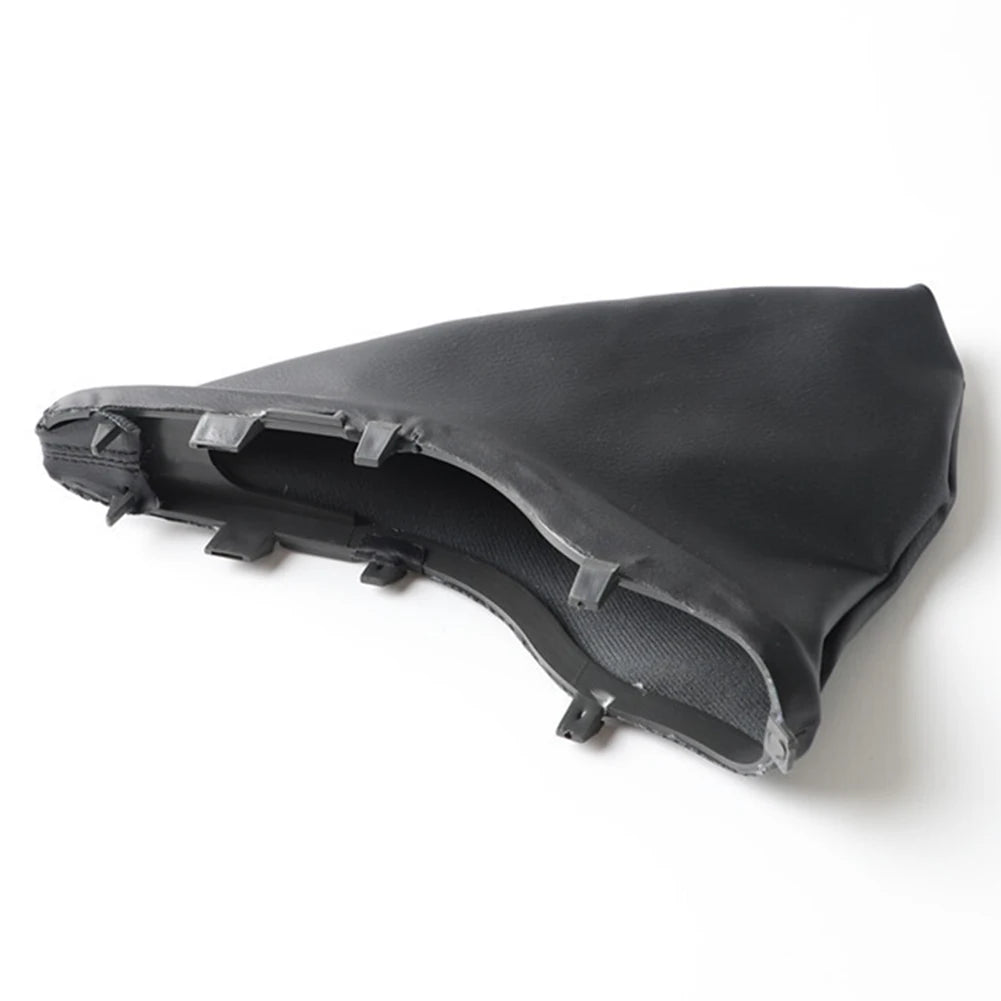 Car Shift Dust Cover Anti Slip Parking Hand Brake Gaiter Cover For BMW For Mini  For Cooper R50 01-08 Anti-skidding Gaiter Boot
