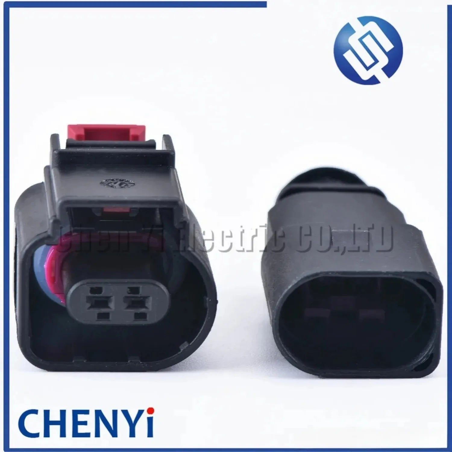 2 Pin Automotive Connectors Temperature Compressor Sensor Wire harness Plug 8K0973702D 8K0 973 702