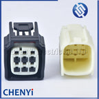 6 Pin Male or Female Automotive waterproof connector Compressor harness plug 7283-1172-30 7282-1172-30
