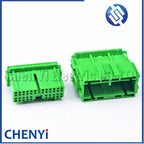 22 Pin Automobile Instrument Connector Car central control plug Socket IL-AG5-22P-D3C1 IL-AG5-22S-D3C1 For Honda Volvo