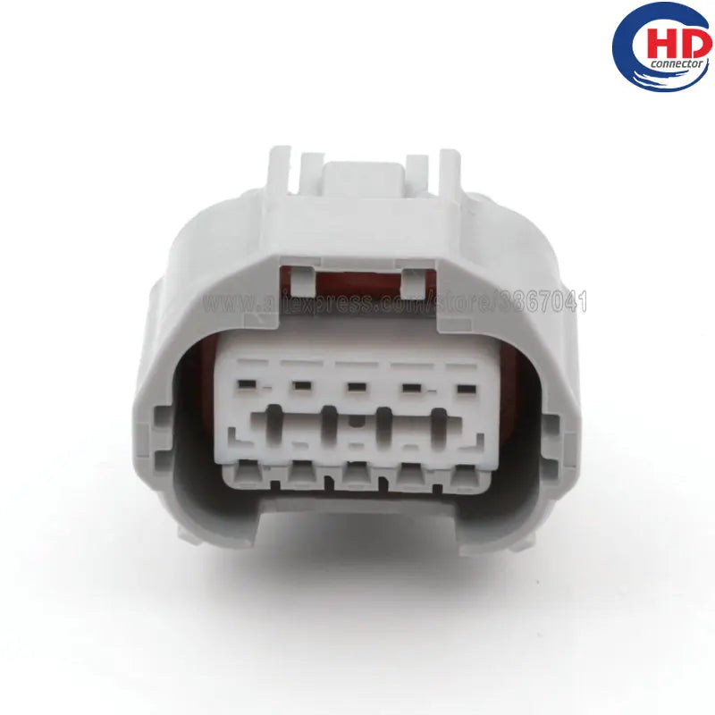 10pin auto waterproof electric plastic wire harness connector MG643385-4