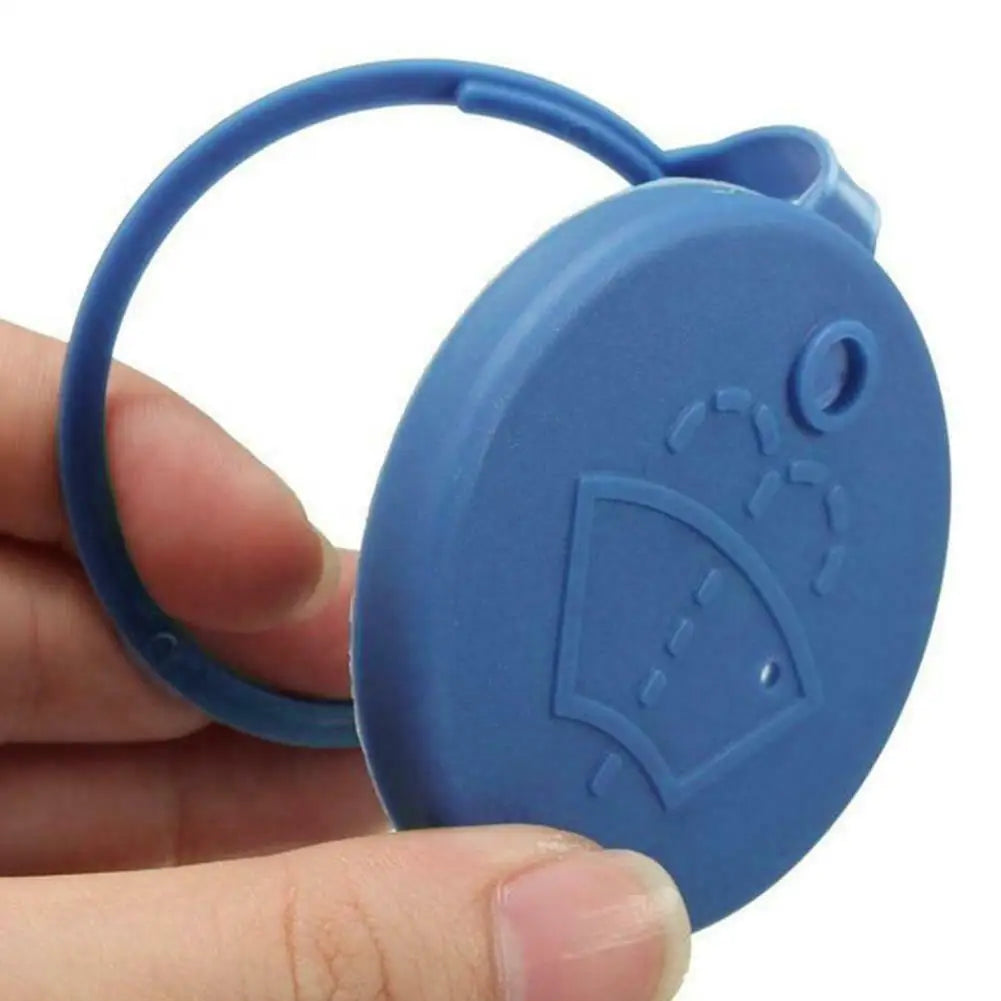 1-20pcs Auto Glass Sprinkler Cover Windshield Wiper Water Tank Cover Car Windshield Universal Replacement Storage Gasket Cover