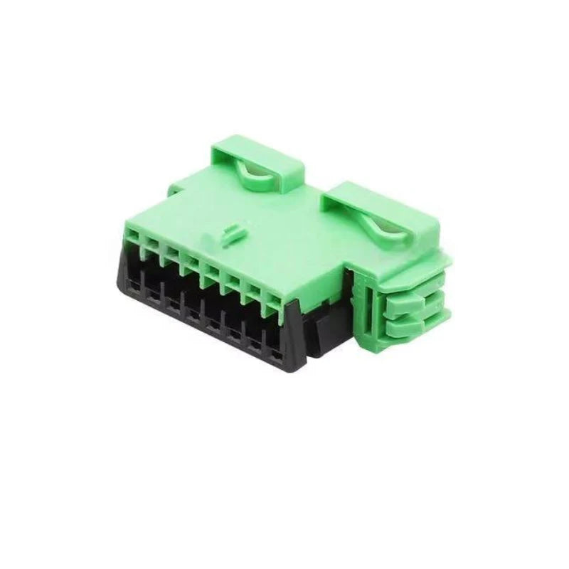 953490-3 is suitable for Citroen C-Elysee OBD computer inspection and diagnosis wiring harness plug DJ7169-1.8-21