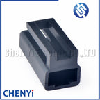 1 Pin 6.3mm Series Female Connector With Pin Wire Harness Plug DJ7018C-6.3-21