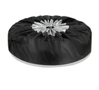 Spare Tire Cover Auto Vehicle Wheel Protector 13-19/19-23inch Case Polyester Car Tyre Storage Bags Cars Wheel Protection Amagi