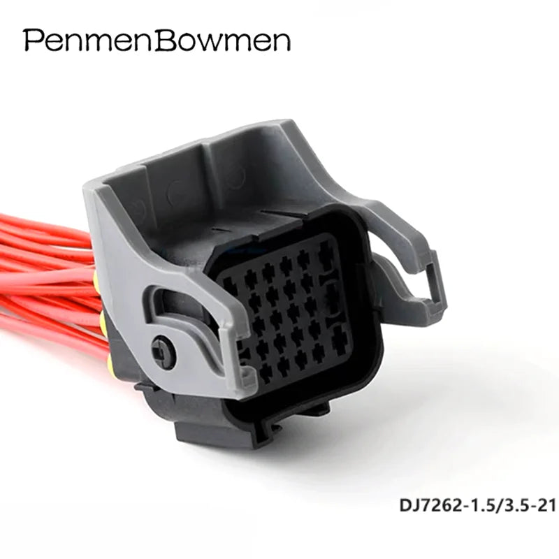1 Set 19 26 33 36 Pin Car Engine Front Bumper Body Electrical Cable Connectors Wire Harness Plug for Buick 1332800FB 1332800MB