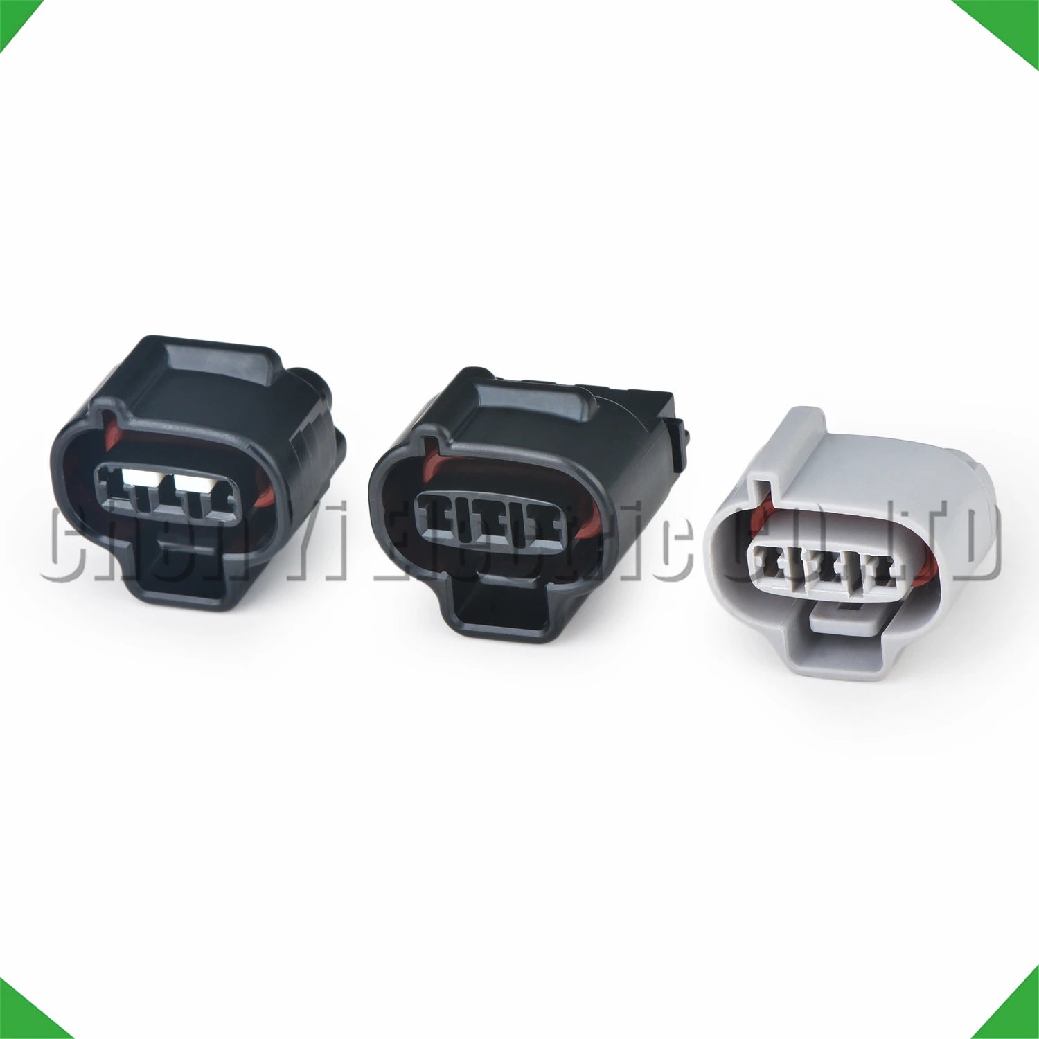 3-Pin Auto Connector Connector Automotive Connectors Odometer Sensor Toyota sensor